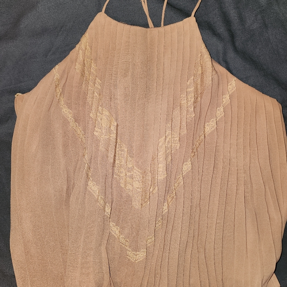 Cute cream colored top